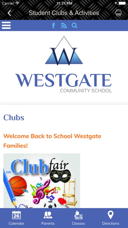 Westgate Community School