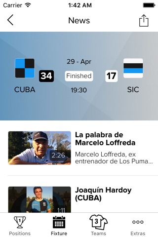 Todo Rugby screenshot 3