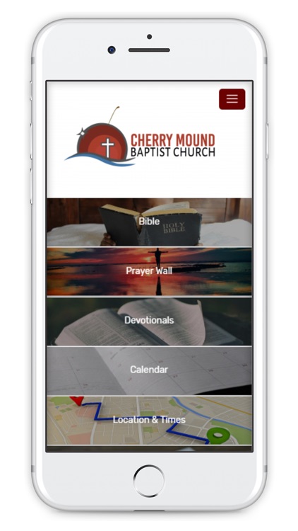 Cherry Mound Baptist Church