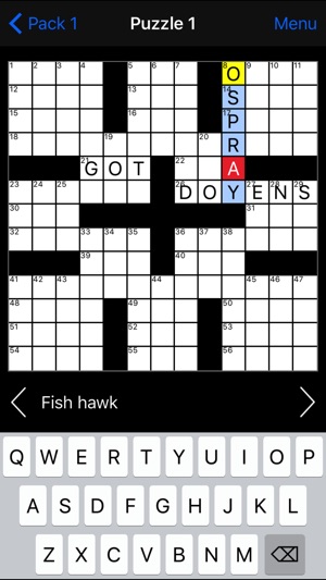 Crossword US(圖7)-速報App