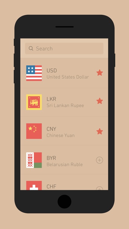 Currency - Simple Currency Converter screenshot-3