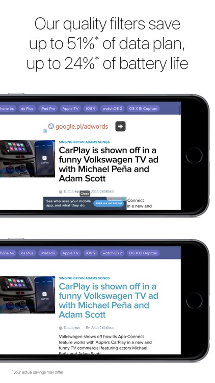 Ad Block Multi screenshot-4