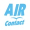 AIRcontact est une application vous permettant de consulter des petites annonces dans le domaine des sports aériens, vol moteur, vol libre, aeromodelisme