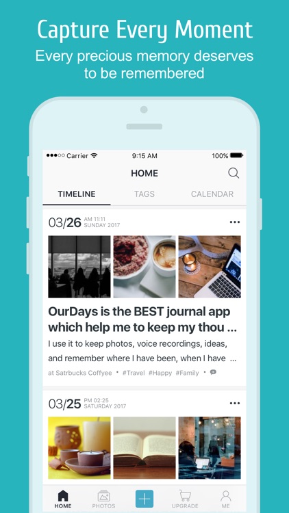 OurDays Journal