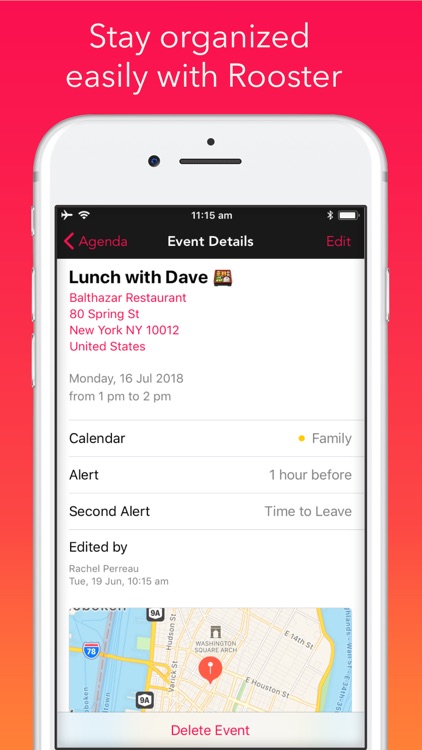 Rooster: Daily Planner screenshot-7