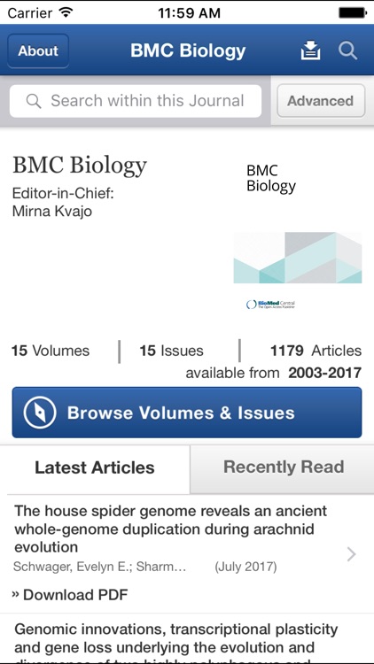 BMC Biology