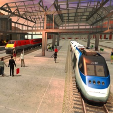 Activities of Real Train Driver Simulator
