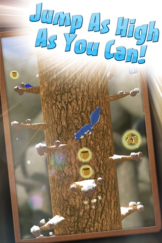 Tree Jumper screenshot 4