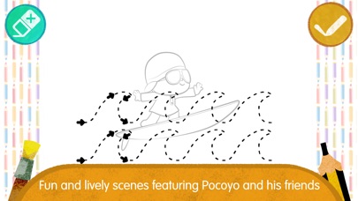 Pocoyo Lines & Strokes Premium screenshot 3