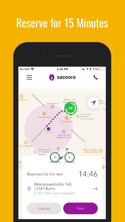 Sacoora - Bikes and Scooters