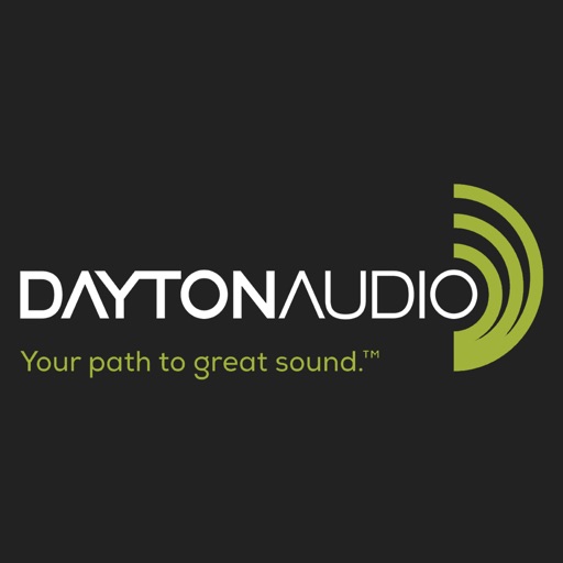 Dayton Audio DSP Control