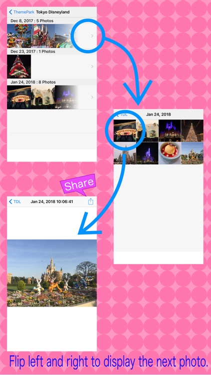 ThemeParkGo - for Japan.