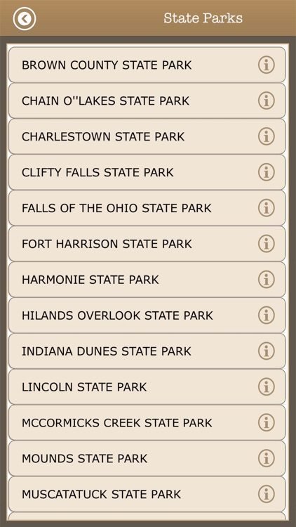 Great - Indiana Camps & Trails screenshot-3