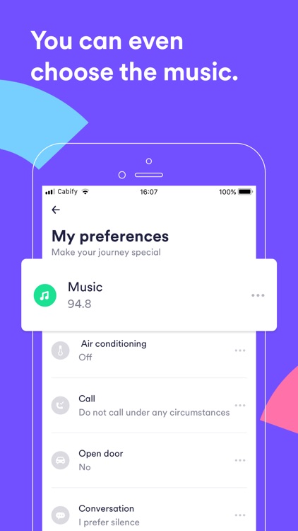Cabify screenshot-4