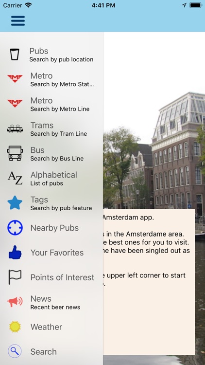 Beer Guide Amsterdam