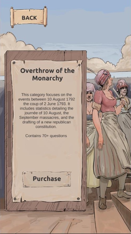 VOH: French Revolution Quiz screenshot-3