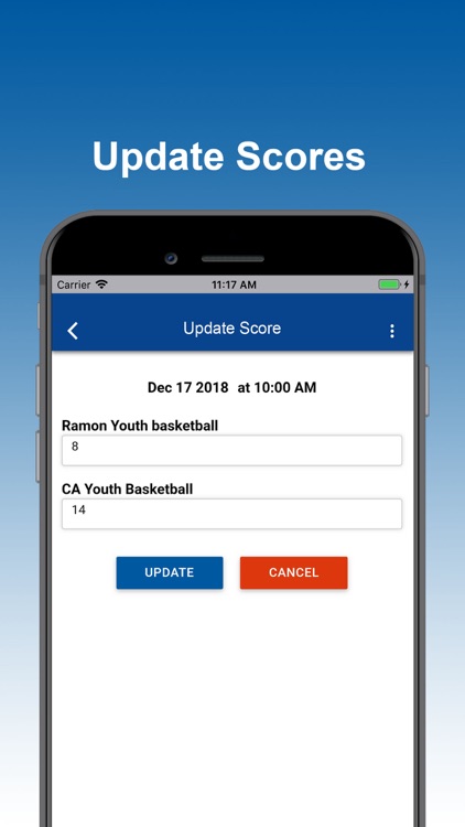 SportsPlus - Manage Sports screenshot-6