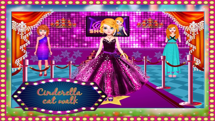 Cinderella Shopping Mall Girl screenshot-4