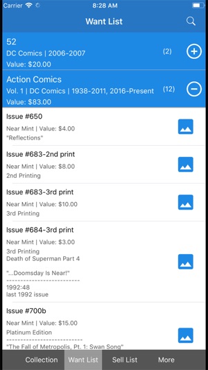 ComicBookRealm(圖2)-速報App