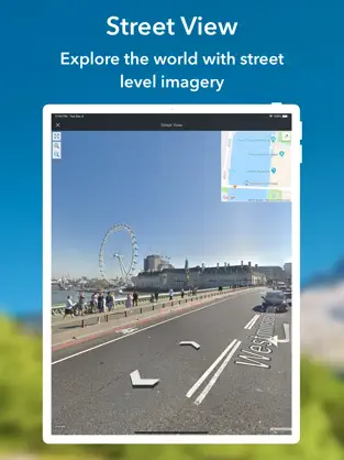 Imágen 2 iMaps+ para Google Maps iphone