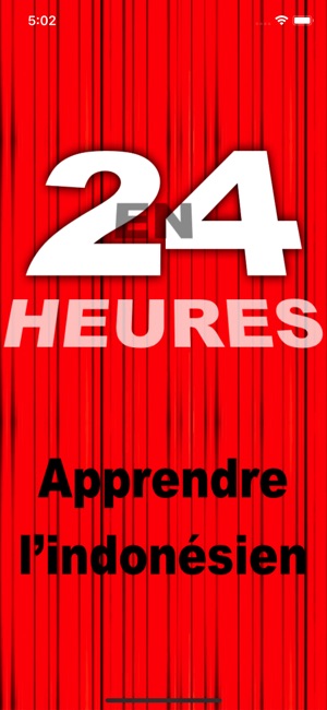 En 24 Heures l'indonésien(圖1)-速報App