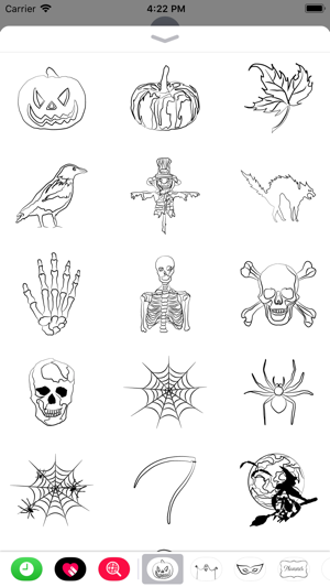 Halloween Icons(圖3)-速報App