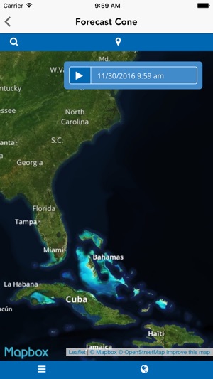 WSVN Hurricane Tracker(圖2)-速報App