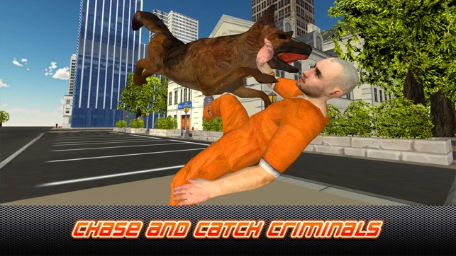 German Shepherd Crime Chaser(圖3)-速報App