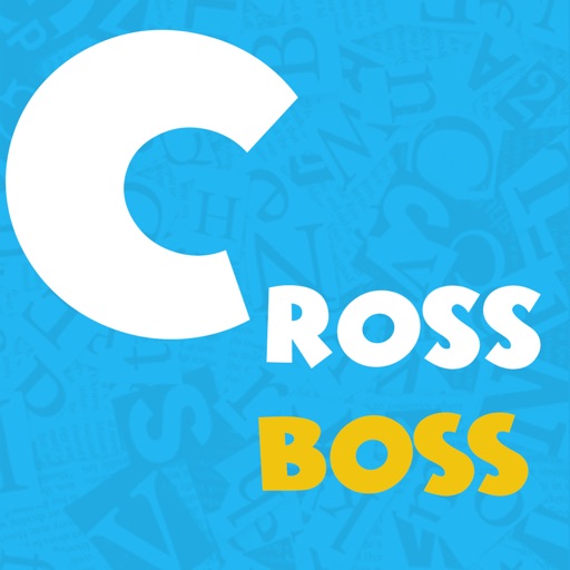 Daily crossword - crossboss Icon