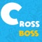 Daily crossword puzzle free with Crossboss is a crossword puzzle that offers you words and picture puzzles daily for 0 penny every day, Easy, Medium and hard ones