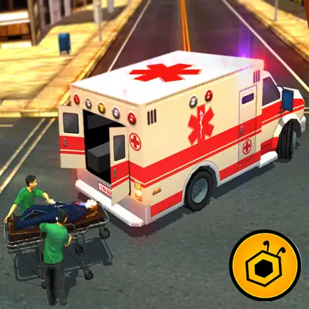 Ambulance Simulator 2017 - 911 rescue driving 3D Cheats