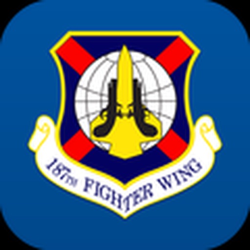 187th Fighter Wing iOS App