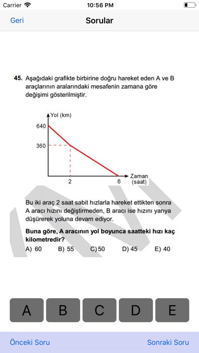 KPSS Çıkmış Sorular screenshot 2