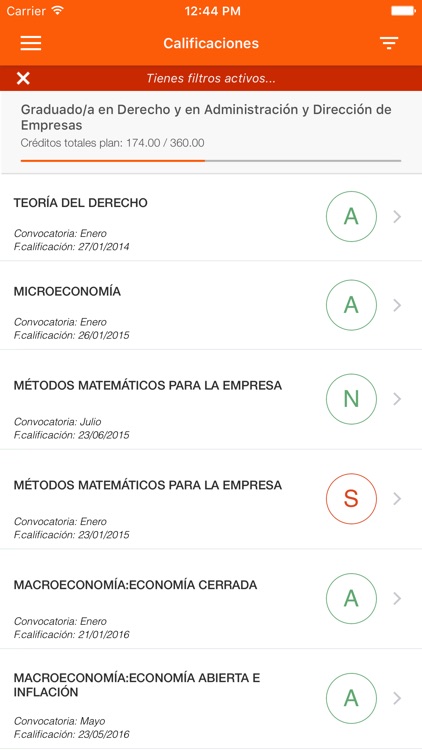 Academic Mobile Eui Sant Pau By Sigma Gestion Universitaria A I E