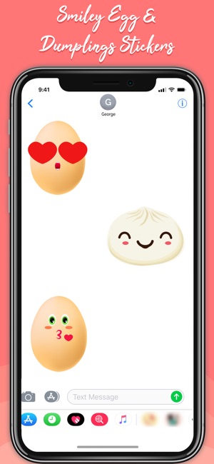 Egg Smileys & Dumplings(圖4)-速報App