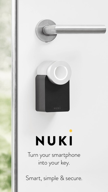 Nuki Smart Lock