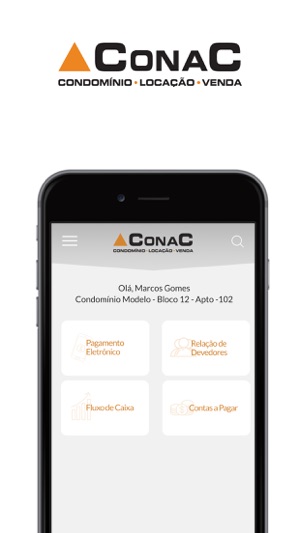 Conac Condomínio(圖2)-速報App