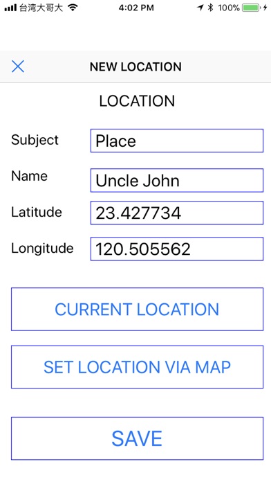 PGN - Pure GPS Navigator screenshot 3