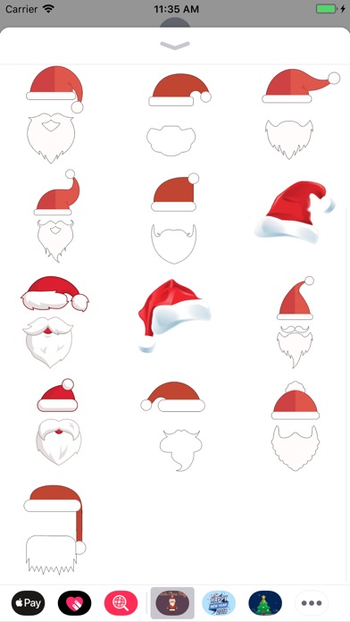 Santa Claus stuff - Merry XMas screenshot 2