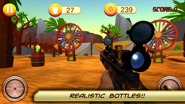 Bottle Shooting Expert(圖2)-速報App