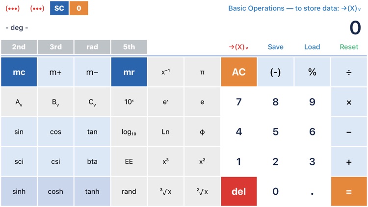 SciPro Math screenshot-0