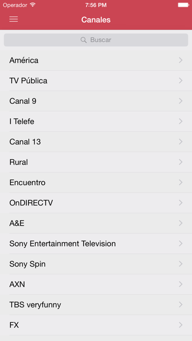How to cancel & delete Televisión Argentina Gratis from iphone & ipad 1