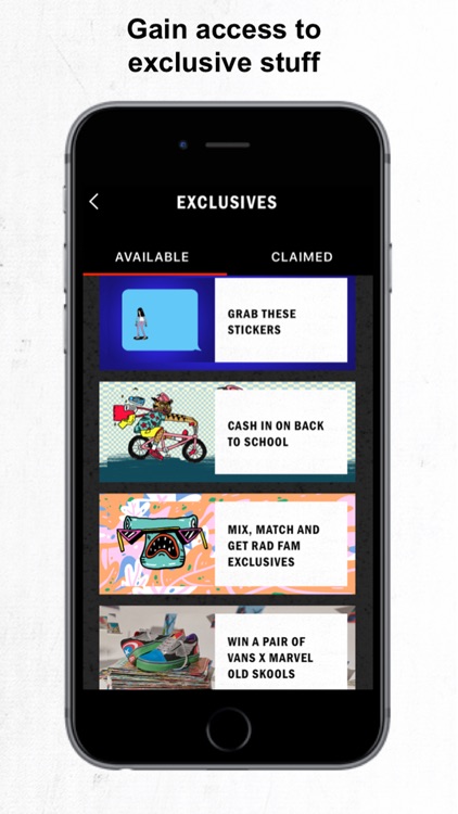 Vans Family screenshot-4