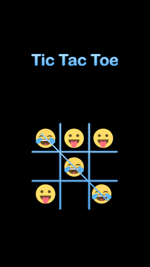 Emoji Tac Tic Toe