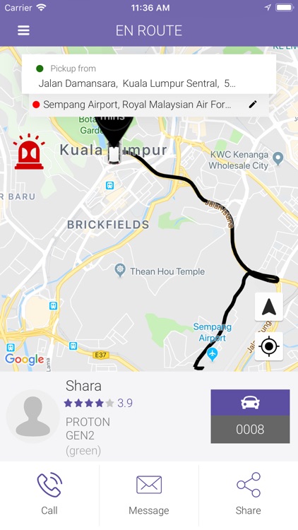 Quulo Passenger screenshot-6