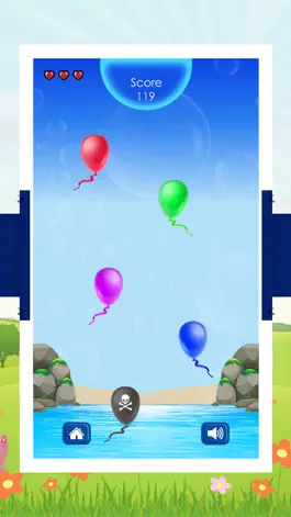 Game screenshot Tap Tap Balloons hack