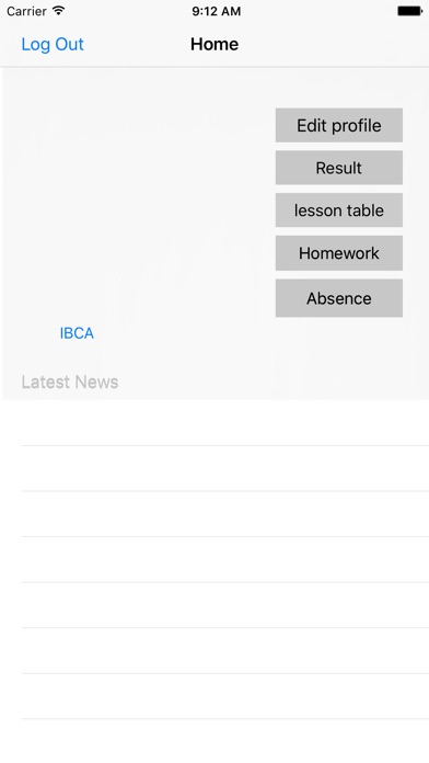 IBCA screenshot 2