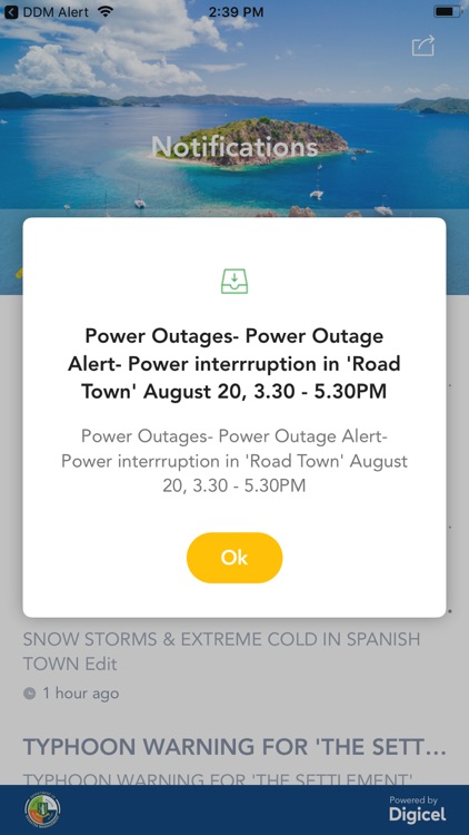 DDM Alert screenshot-4