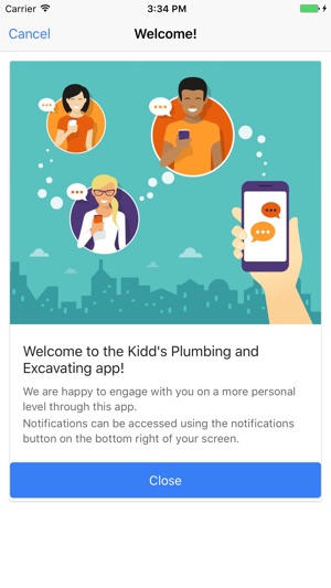 Kidds Plumbing(圖1)-速報App