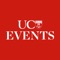 The UC Events app is your source for University of Canterbury event information